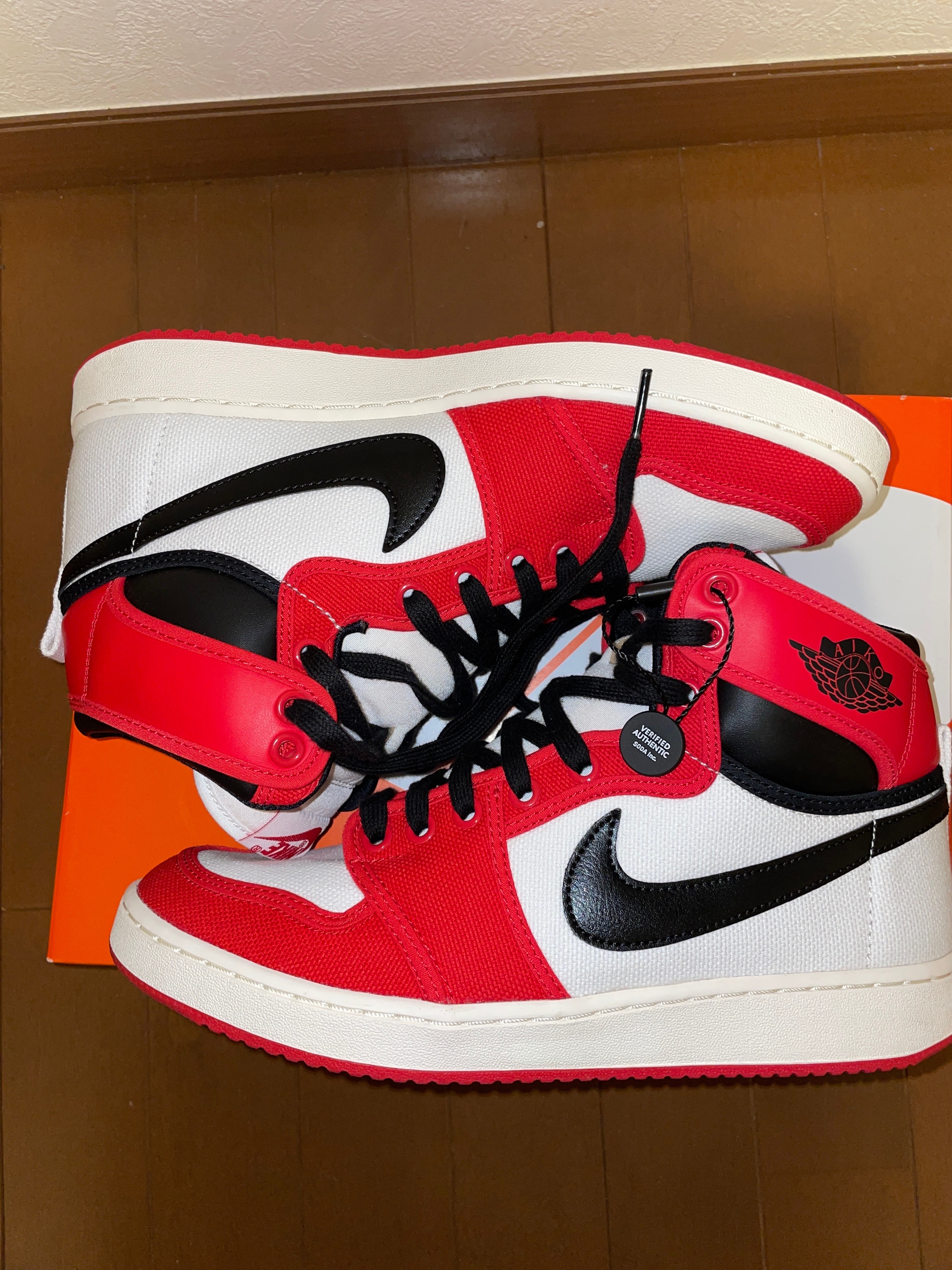 Nike Air Jordan 1 KO High "Chicago"