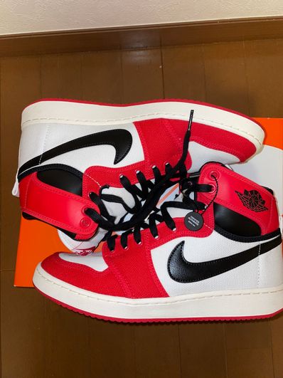 Nike Air Jordan 1 KO High "Chicago"