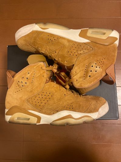 Nike Air Jordan 6 Retro "Wheat"