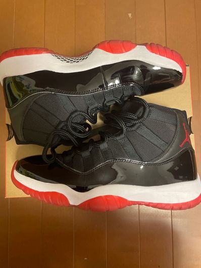 Nike Air Jordan 11 Retro "Bred"