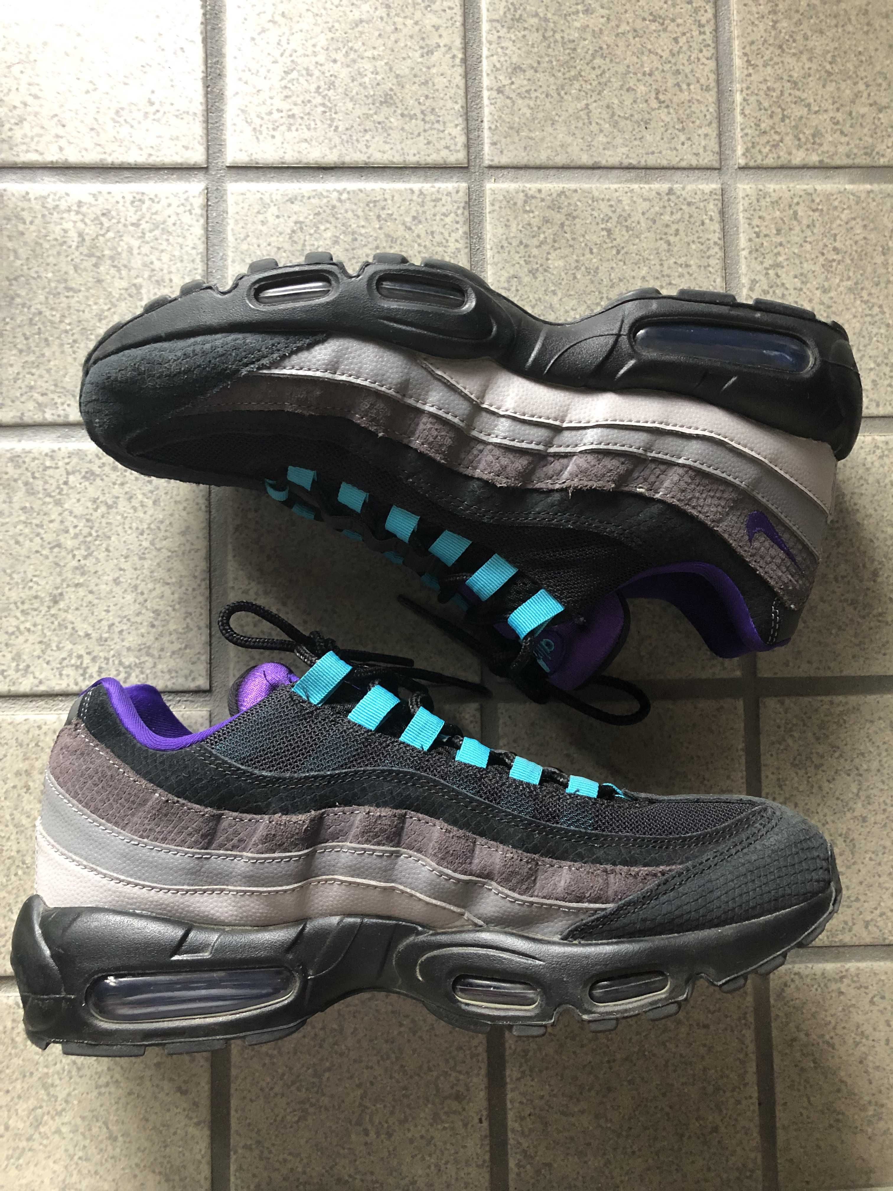 Nike Air Max 95 "Grape Reverse"