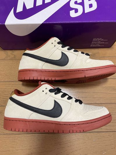 Nike SB Dunk Low Pro "Hennessy"