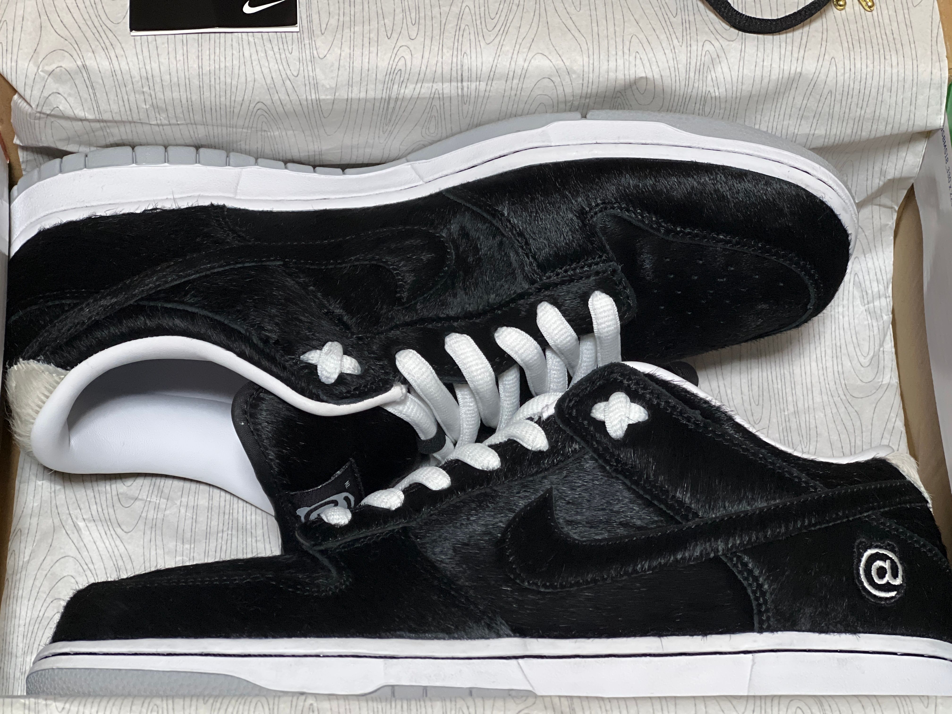 MEDICOM TOY × Nike SB Dunk Low OG QS "BE@RBRICK"