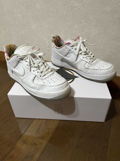 Nike Air Force 1 Low '07 PRM "White"