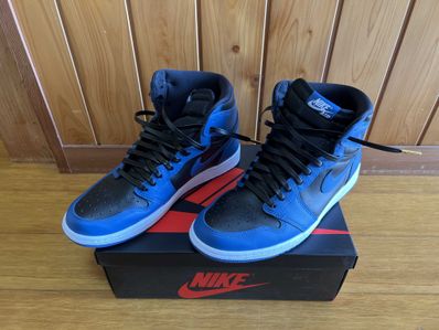 Nike Air Jordan 1 Retro High OG "Dark Marina Blue"