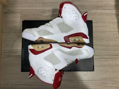 Nike Air Jordan 6 Retro "Altenate Hare"