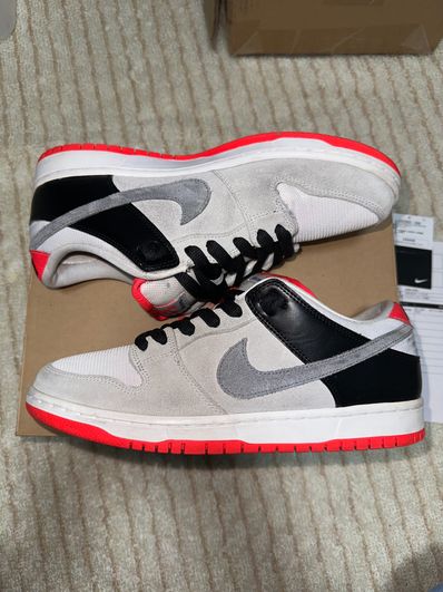 Nike SB Dunk Low "Infrared"