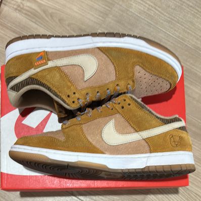 Nike Dunk Low Teddy Bear "Brown"