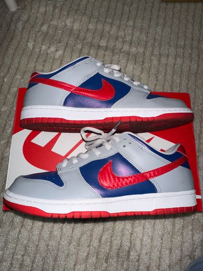 Nike Dunk Low "Samba"