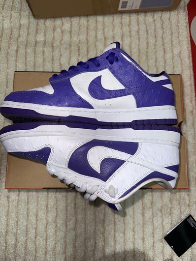 Nike Women's Dunk Low "Made You Look"