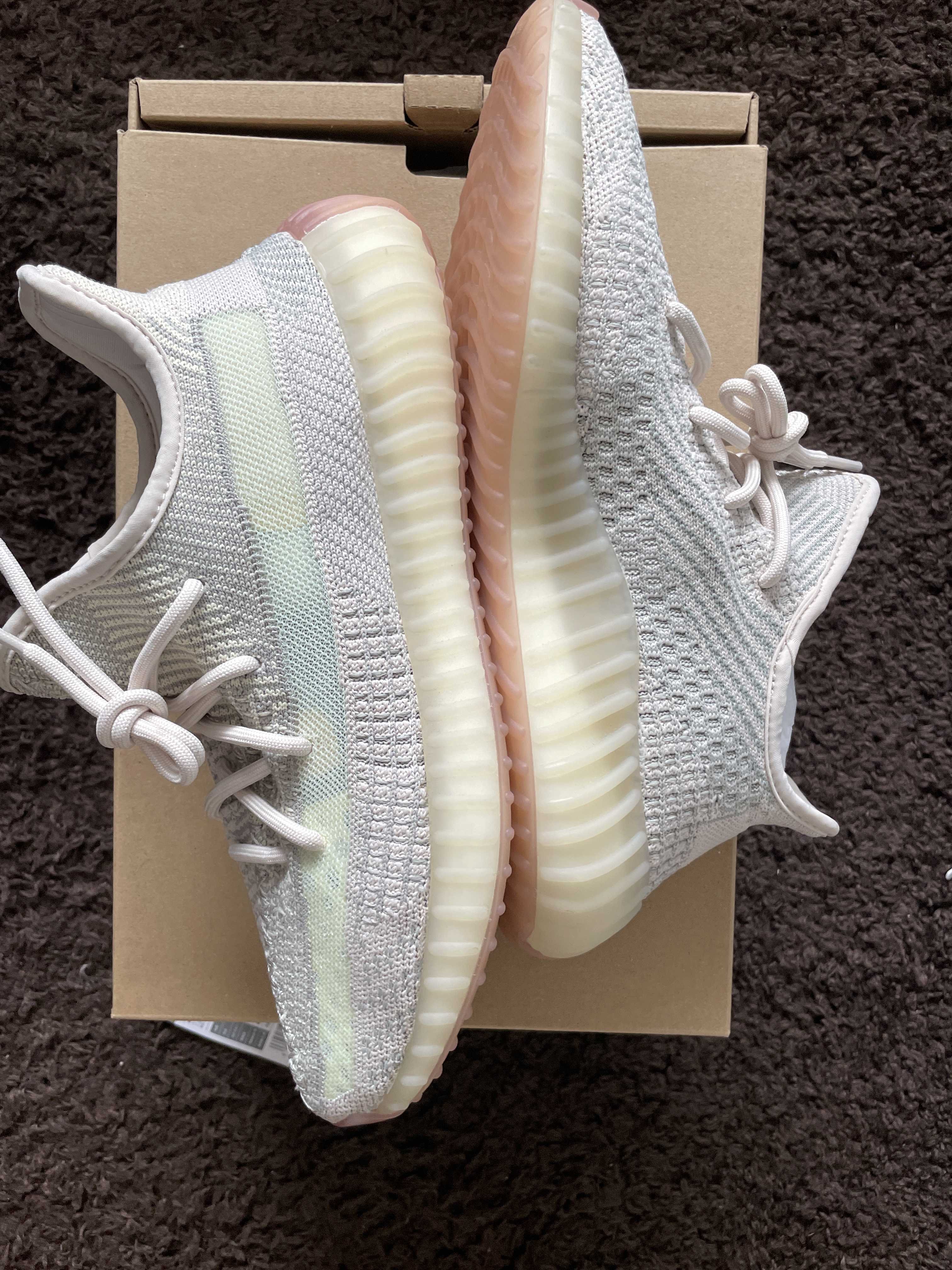 adidas YEEZY Boost 350 V2 "Citrin"