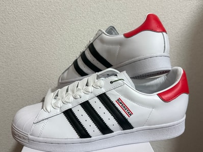 Run D.M.C × adidas Superstar 50 "White"