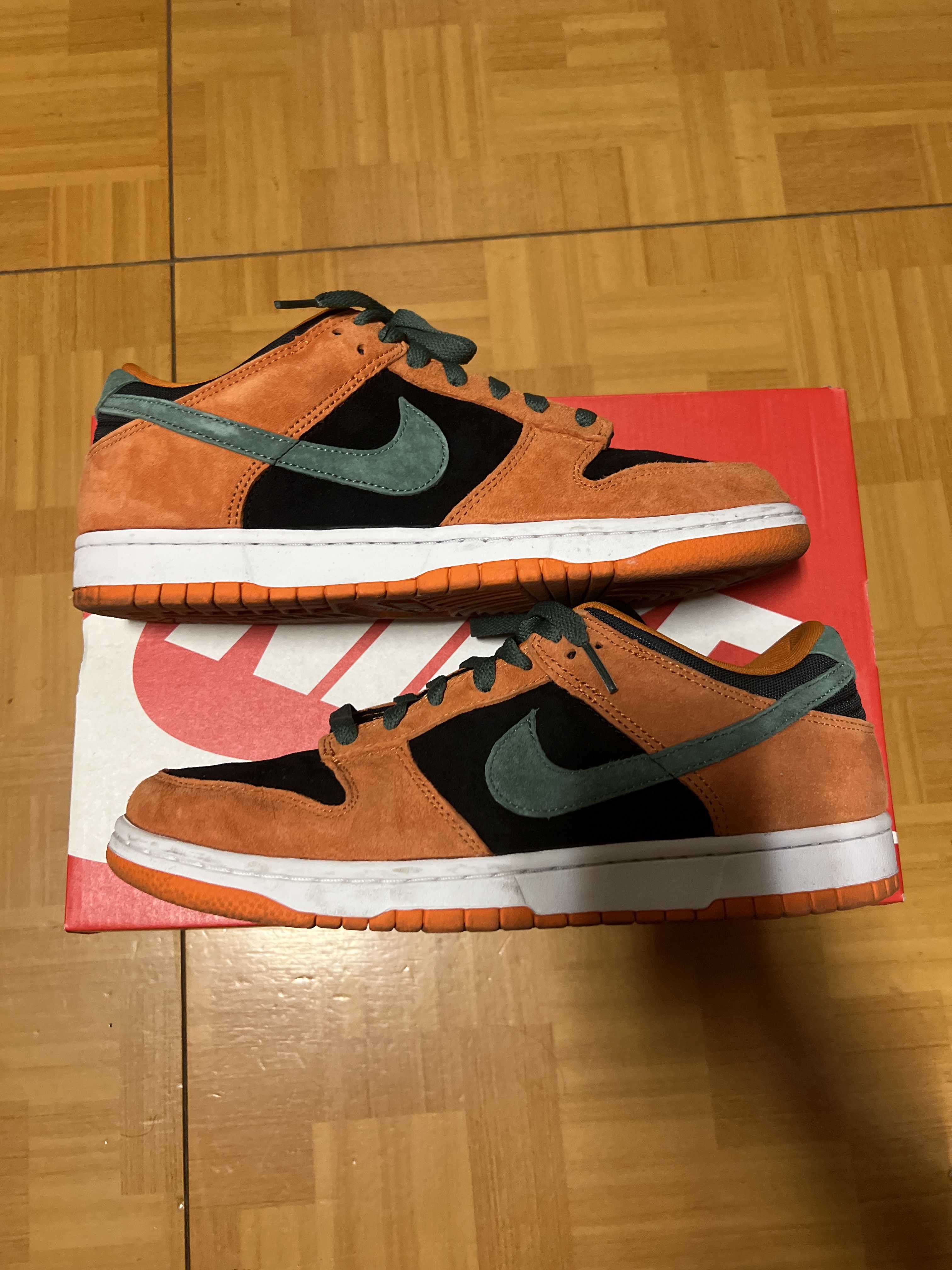 Nike Dunk Low SP "Ceramic/Ugly Duckling Pack"