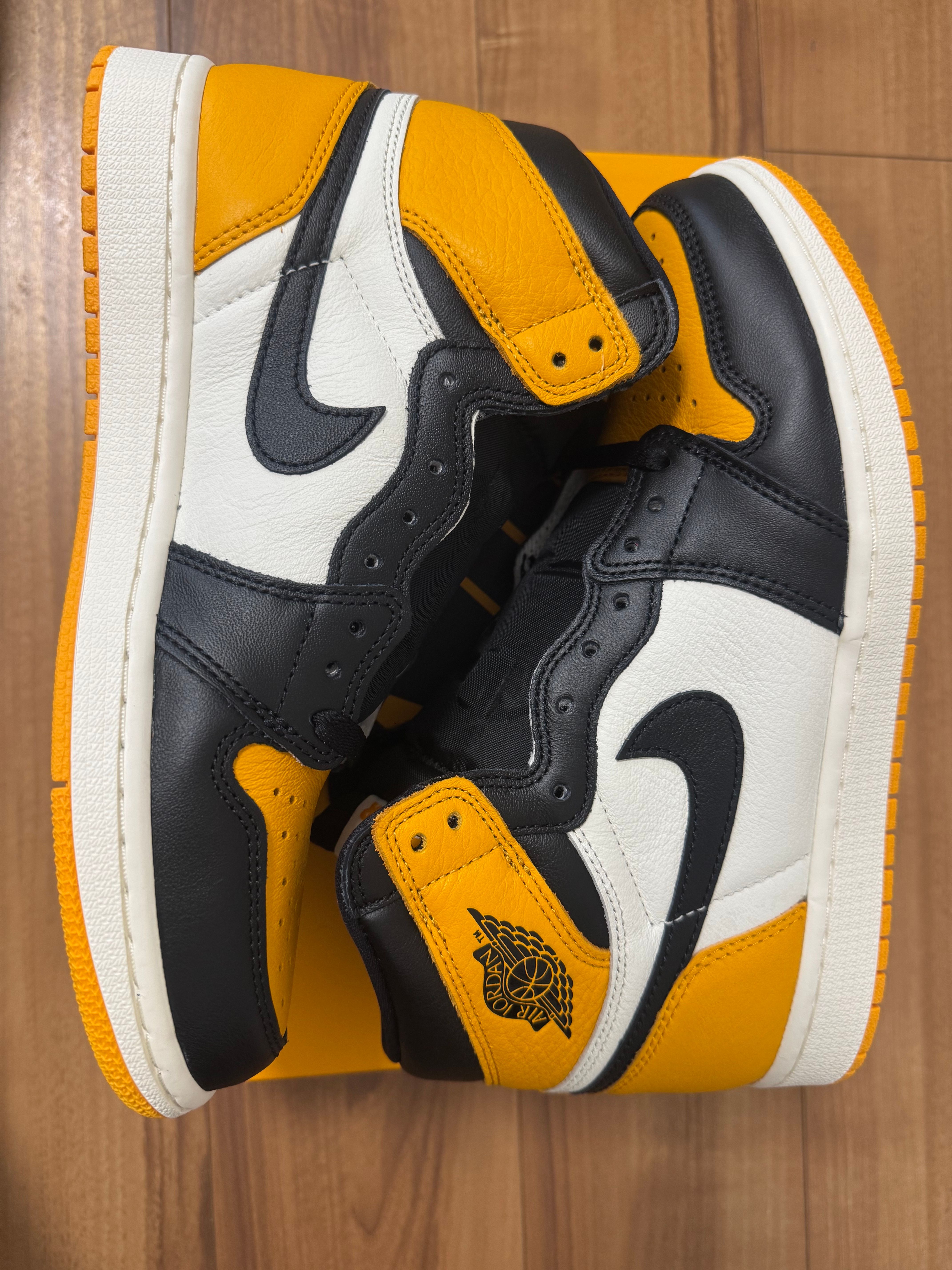Nike Air Jordan 1 Retro High OG "Taxi"