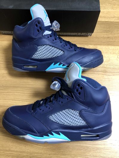 NIKE AIR JORDAN 5 RETRO PRE-GRAPE