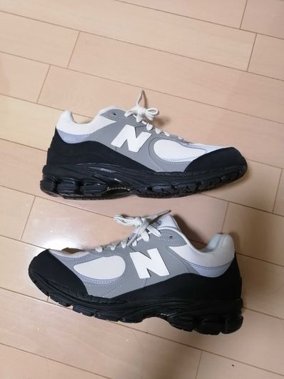 The Basement × New Balance 2002R "Stone Gray"
