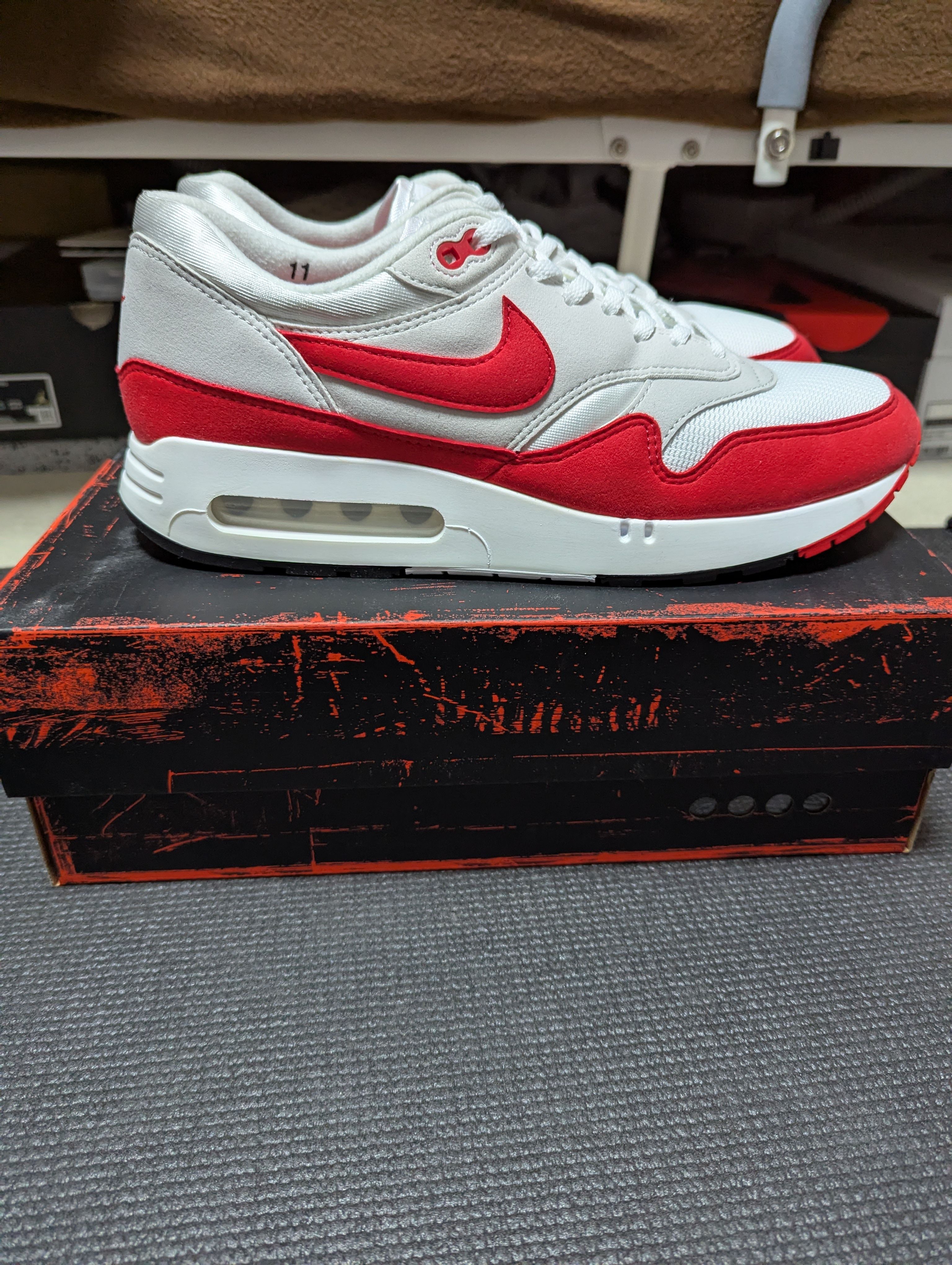 Nike Air Max 1 ’86 OG "Big Bubble Red"