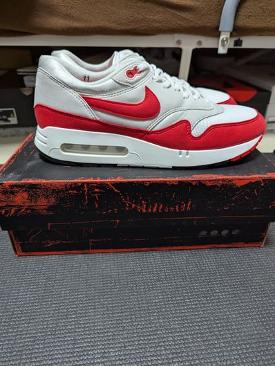 Nike Air Max 1 ’86 OG "Big Bubble Red"