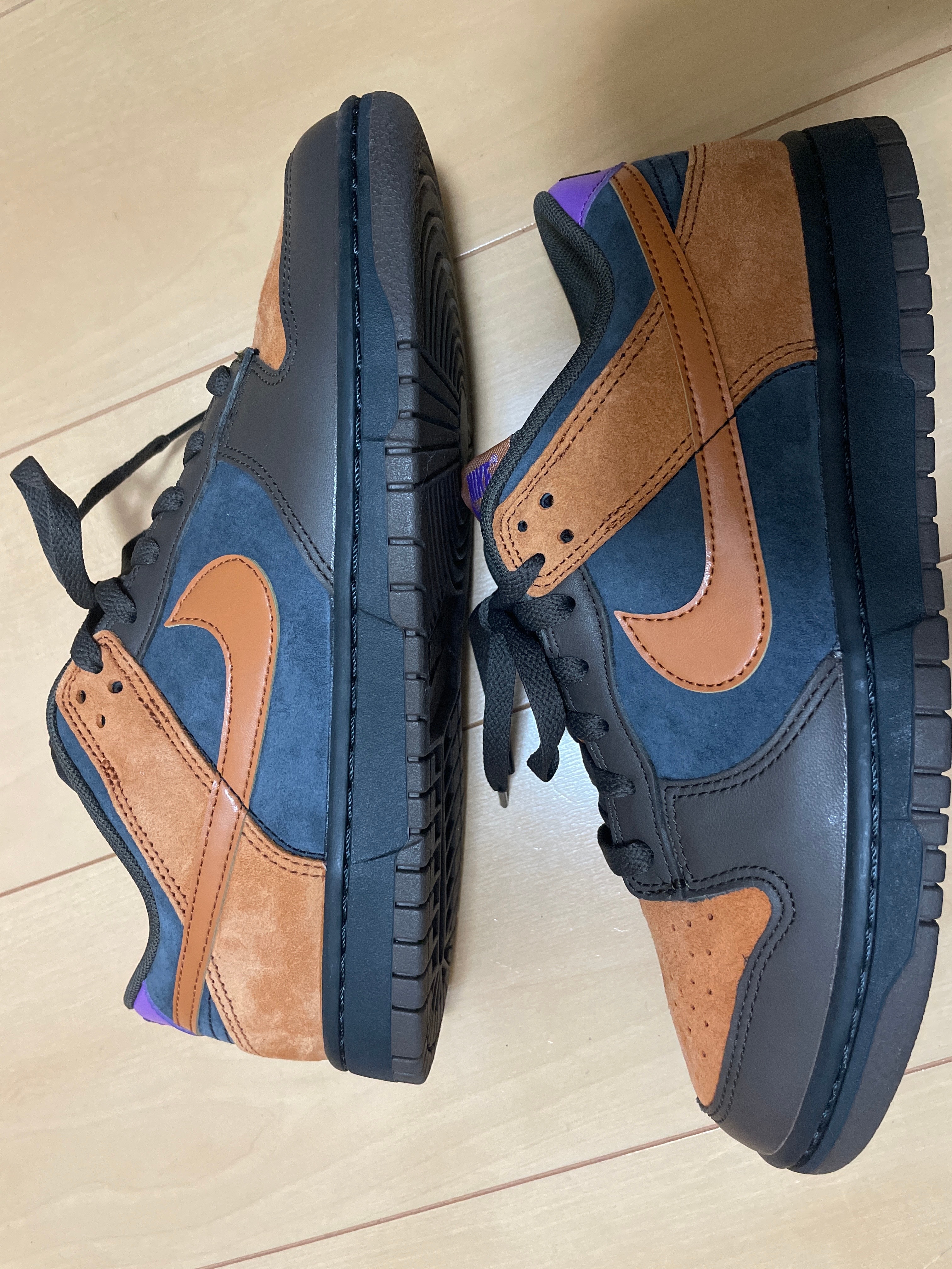 Nike Dunk Low "Cider"