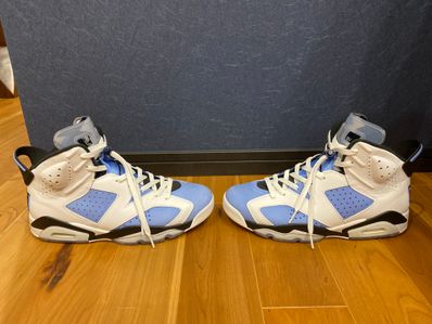 Nike Air Jordan 6 "UNC"