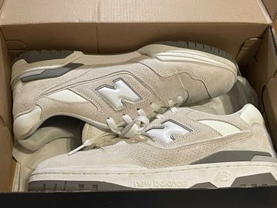 New Balance 550 "Off White"