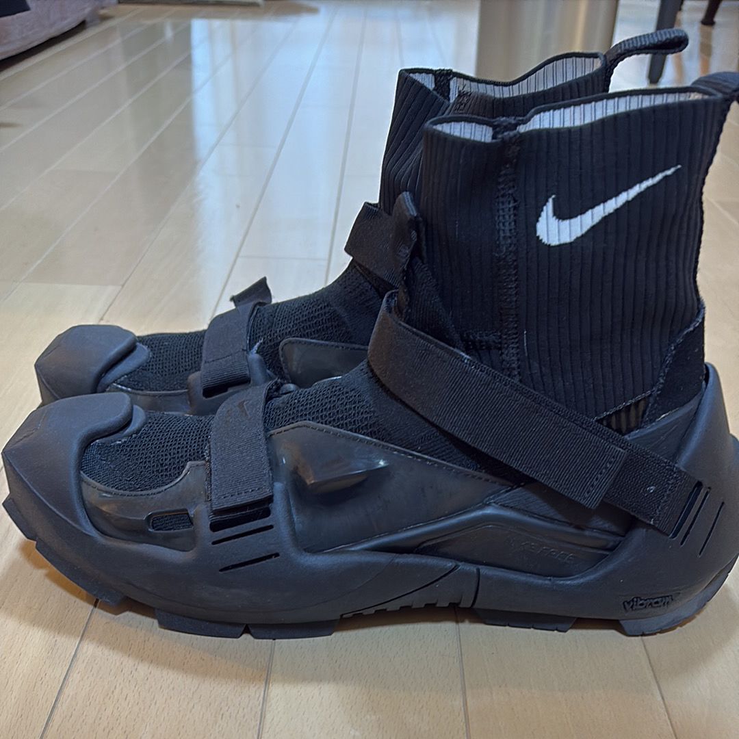 MATTHE M WILLIAMS × NIKE Women's FREE TR FLYKNIT 3 "BLACK"