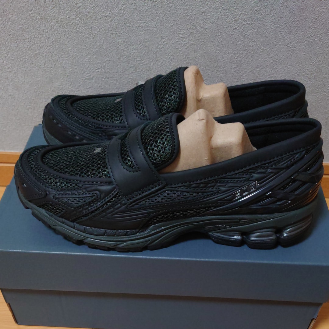 New Balance 1906L "Black/Blacktop/Phantom"