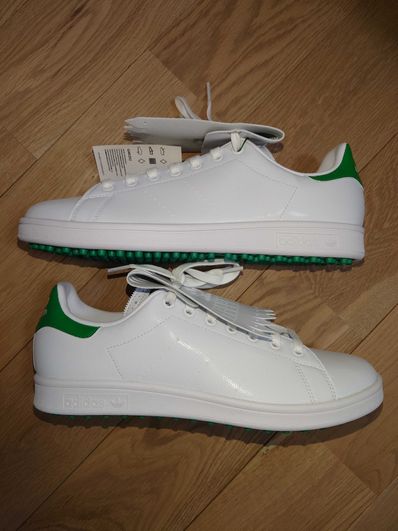 adidas Stan Smith Golf Spikeless "White/Green"