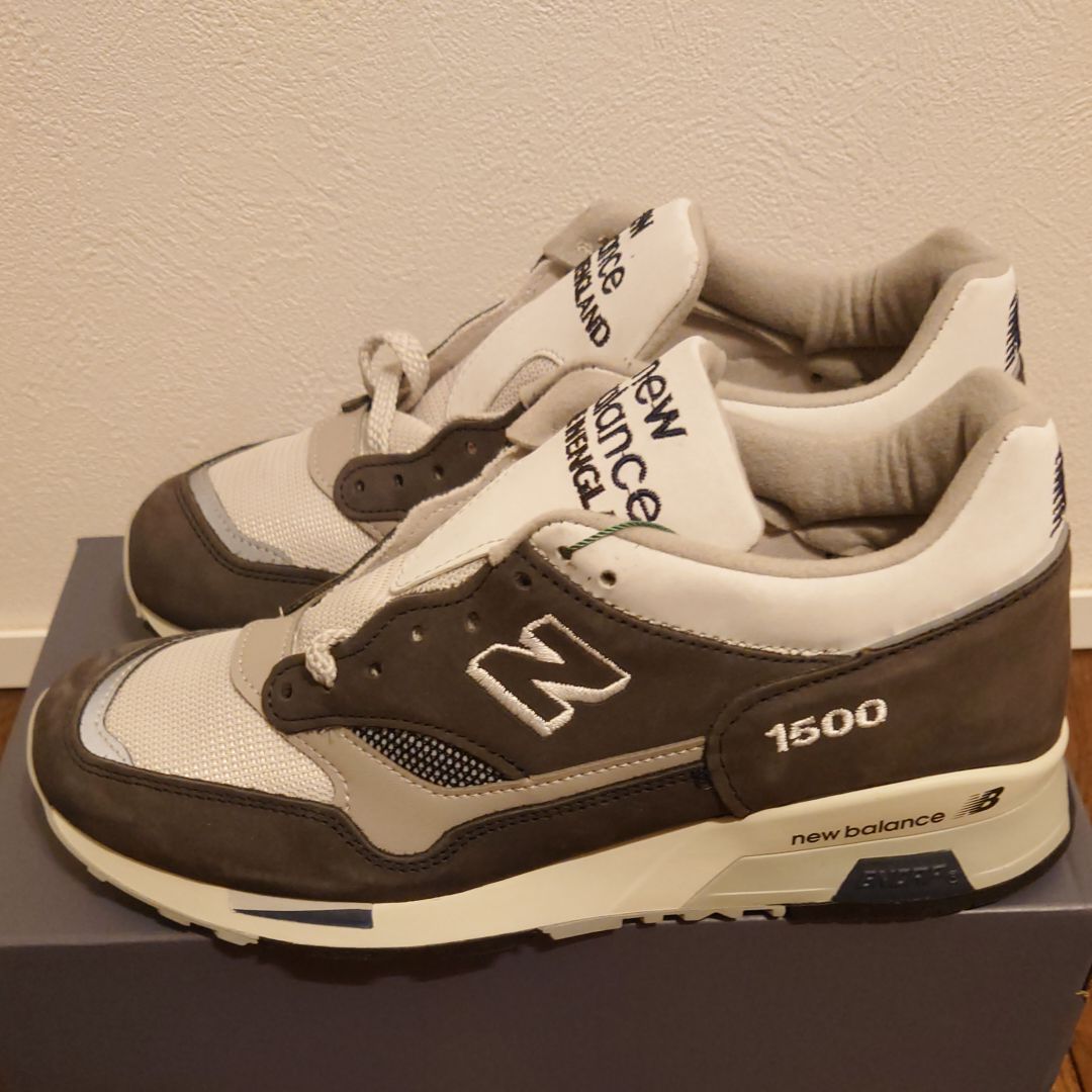 ニューバランス 1500 メイド イン UK "35th アニバーサリー"