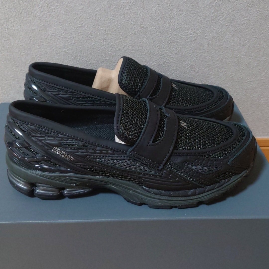 New Balance 1906L "Black/Blacktop/Phantom"