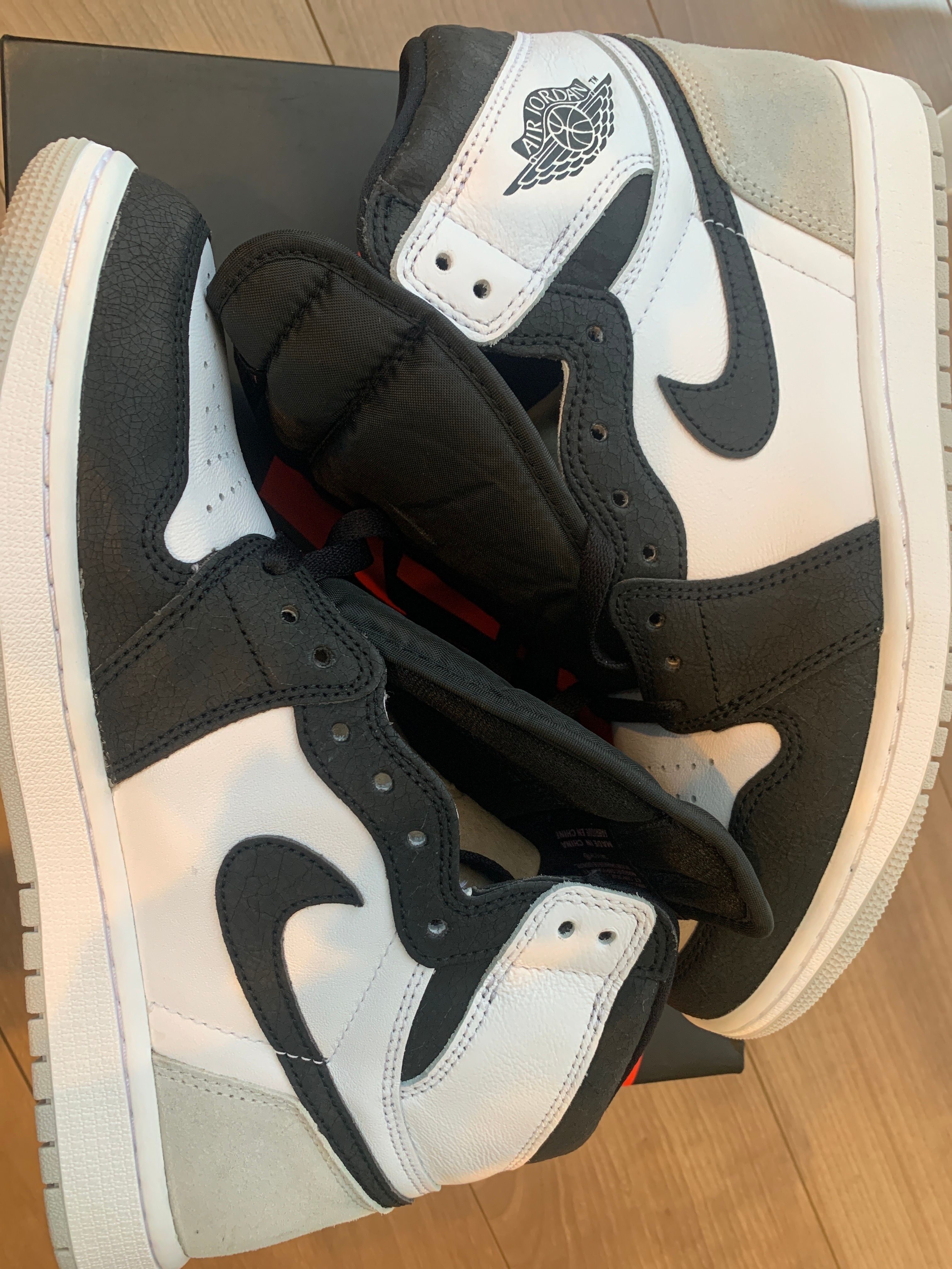 Nike Air Jordan 1 High OG "Bleached Coral"