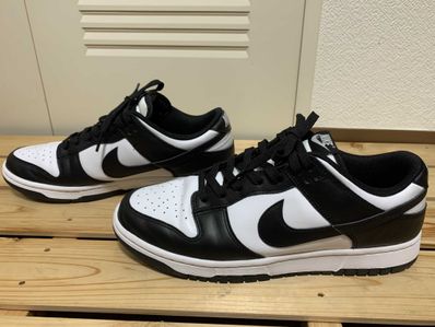 Nike Dunk Low Retro "Panda/White/Black"