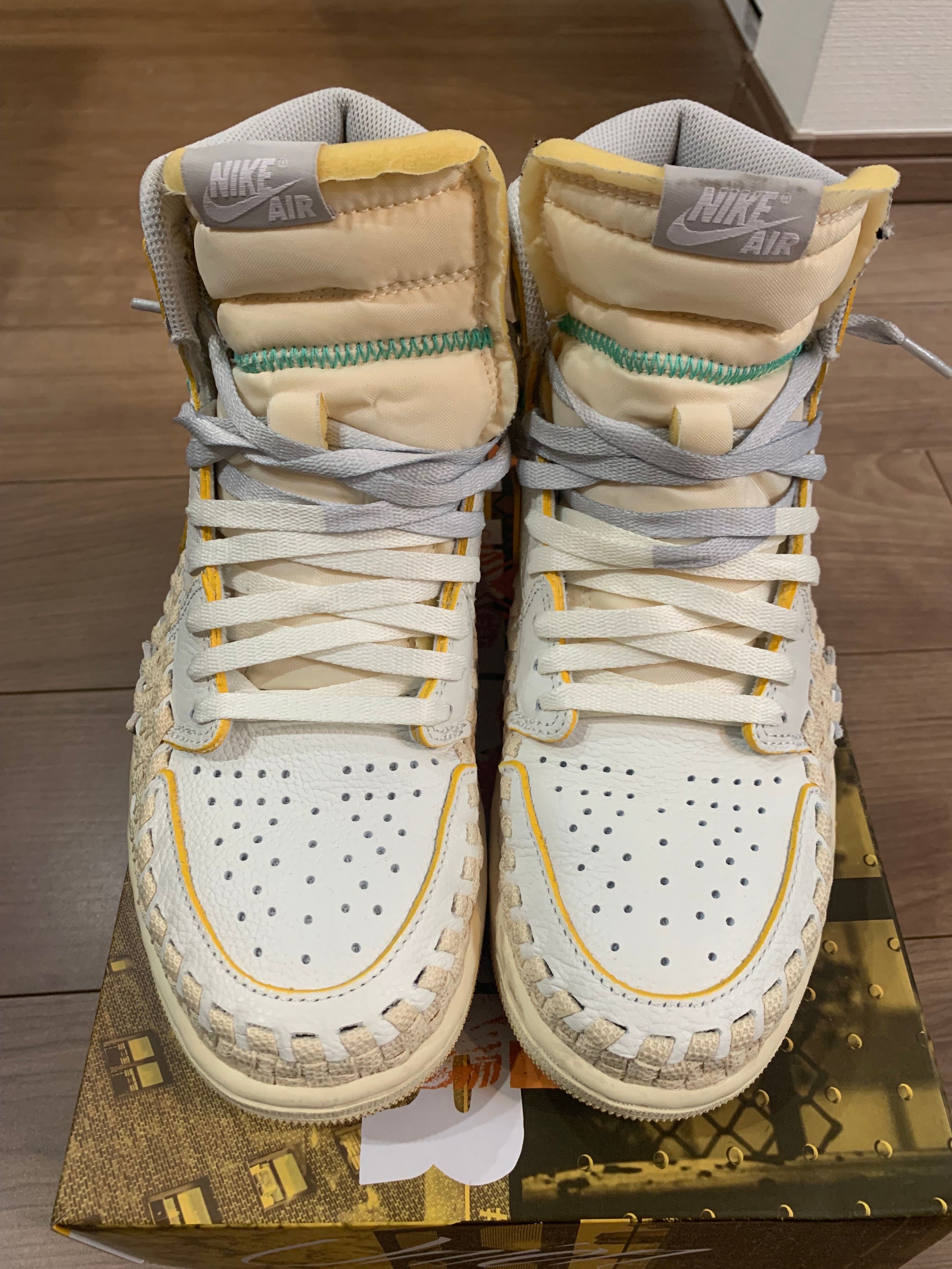 UNION × Bephies Beauty Supply × Nike Air Jordan 1 High OG "Summer '96"