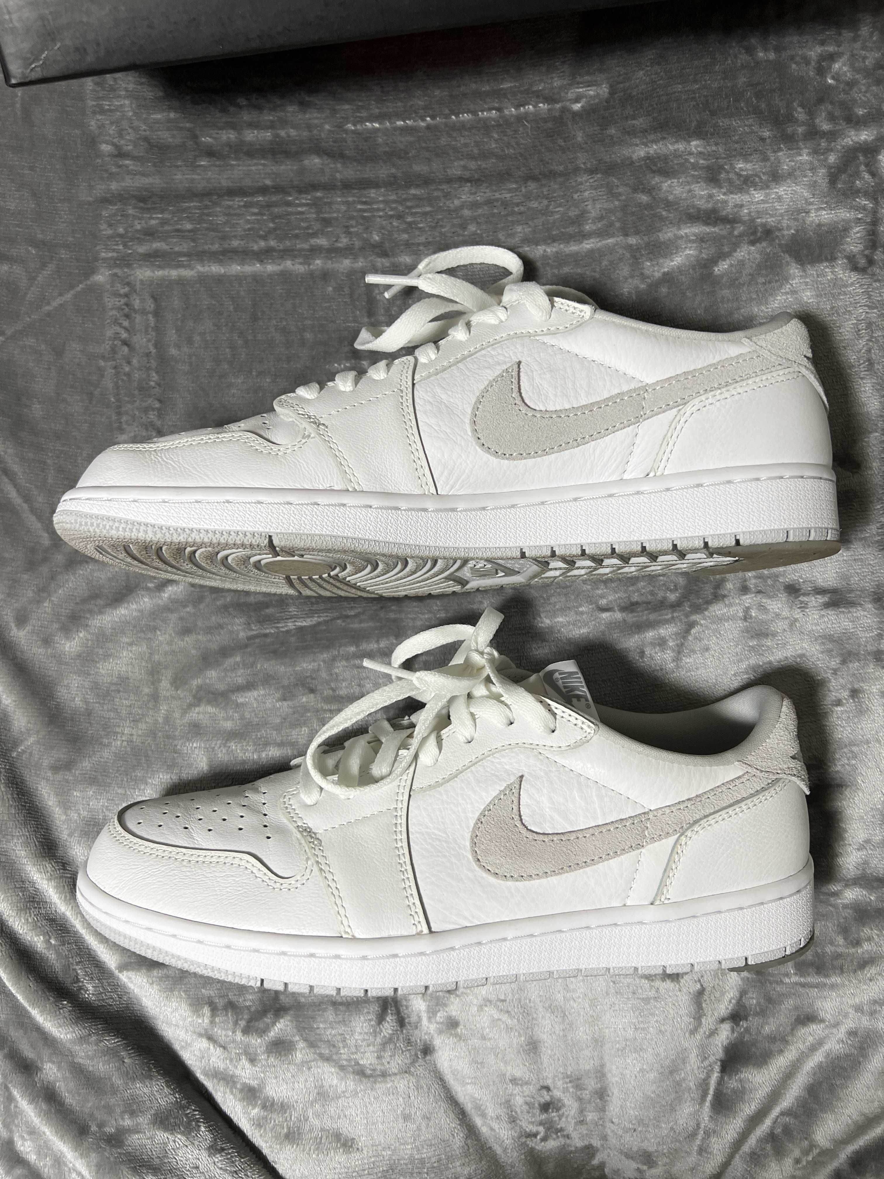 Nike Air Jordan 1 Low OG "Neutral Grey"