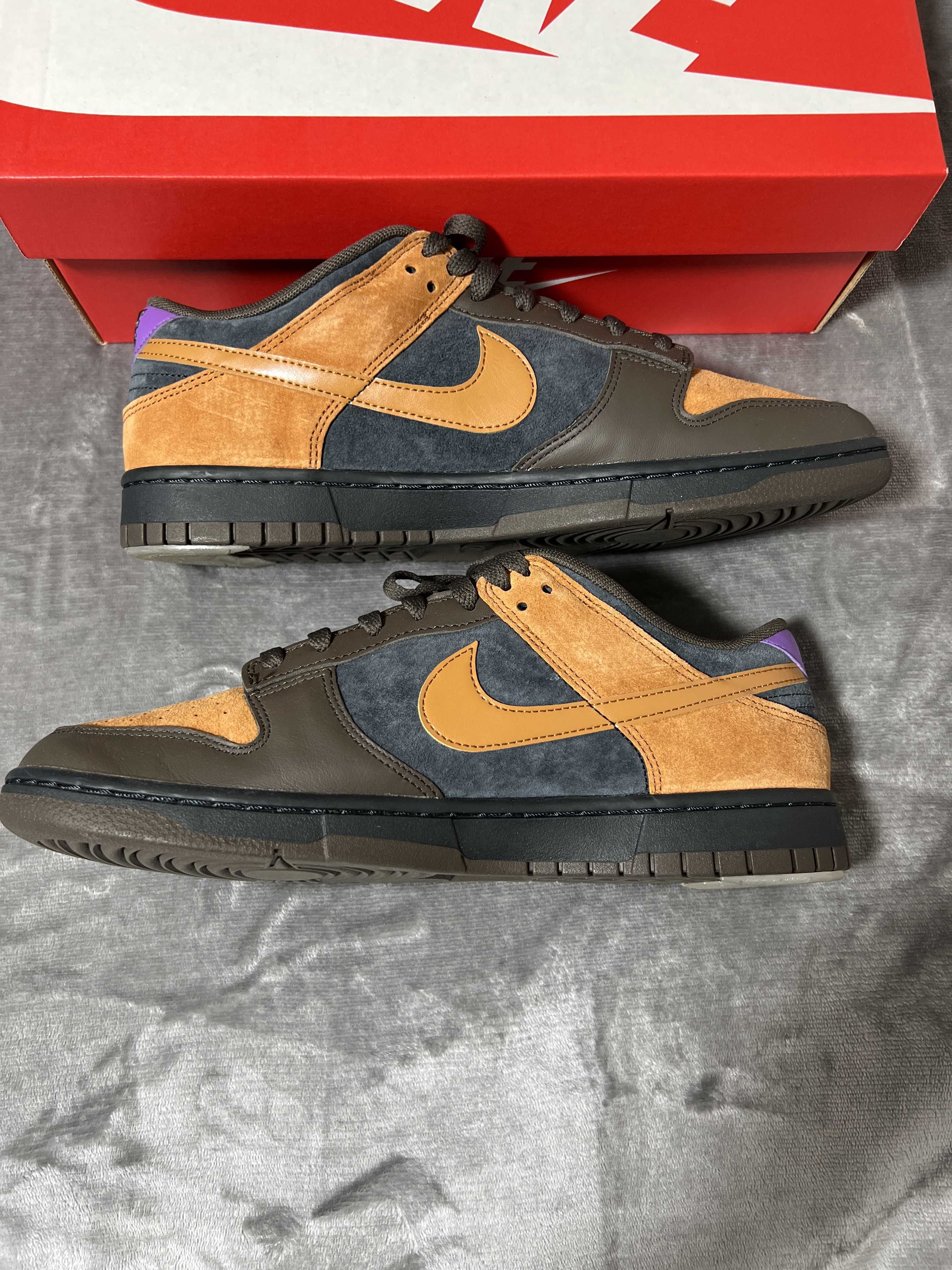 NIKE ダンク LOW シードル 27cm