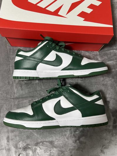 Nike Dunk Low Retro "Varsity Green/Team Green"