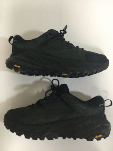 Hoka Kaha Low GTX "Black/Charcoal Grey"