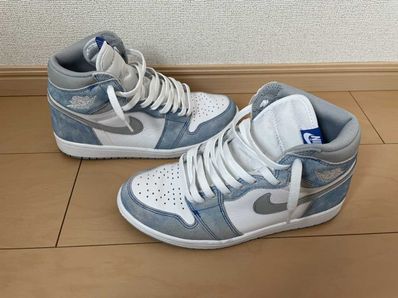 Nike Air Jordan 1 High OG "Hyper Royal"