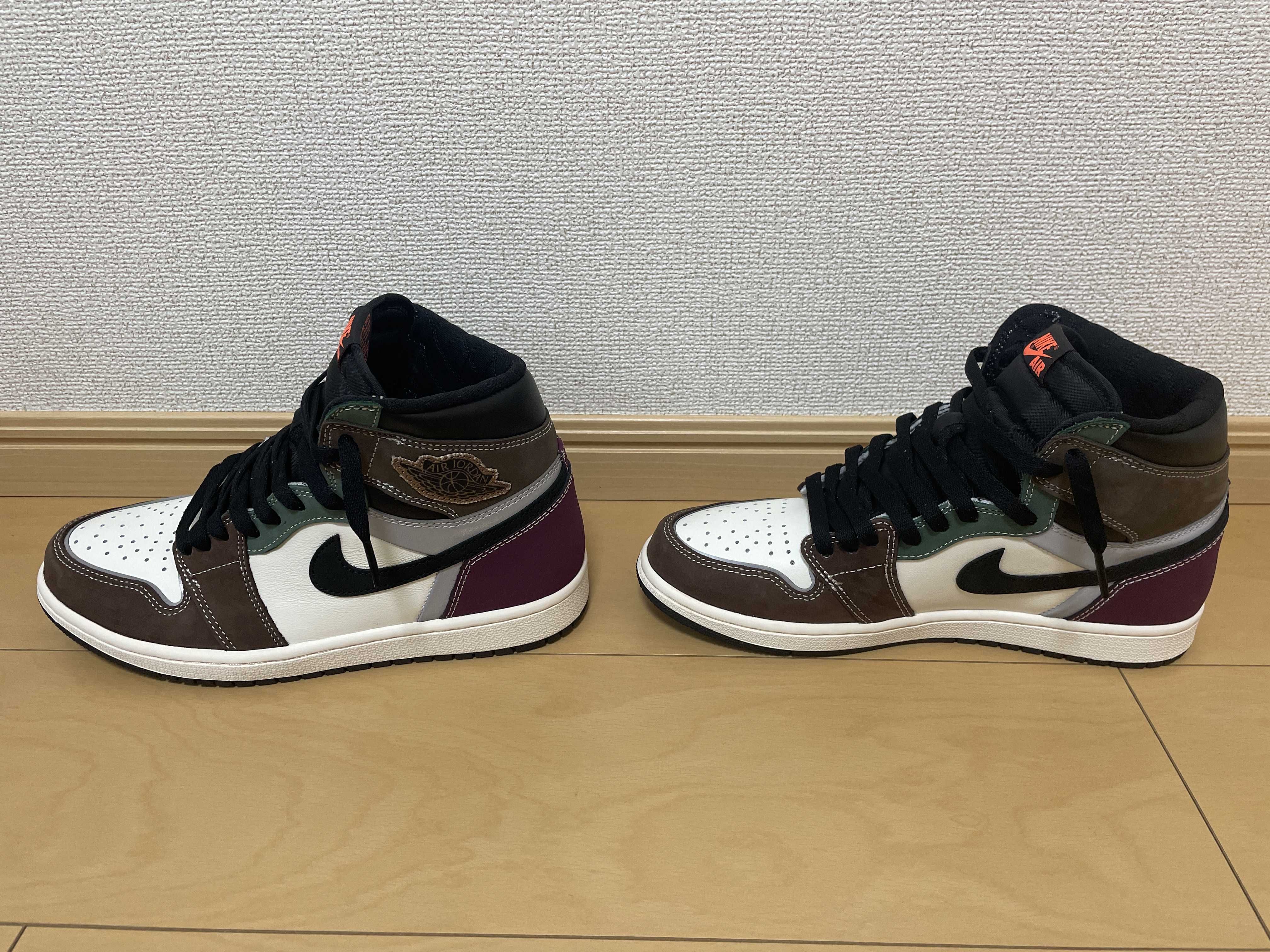 Nike Air Jordan 1 High OG "Hand Crafted"