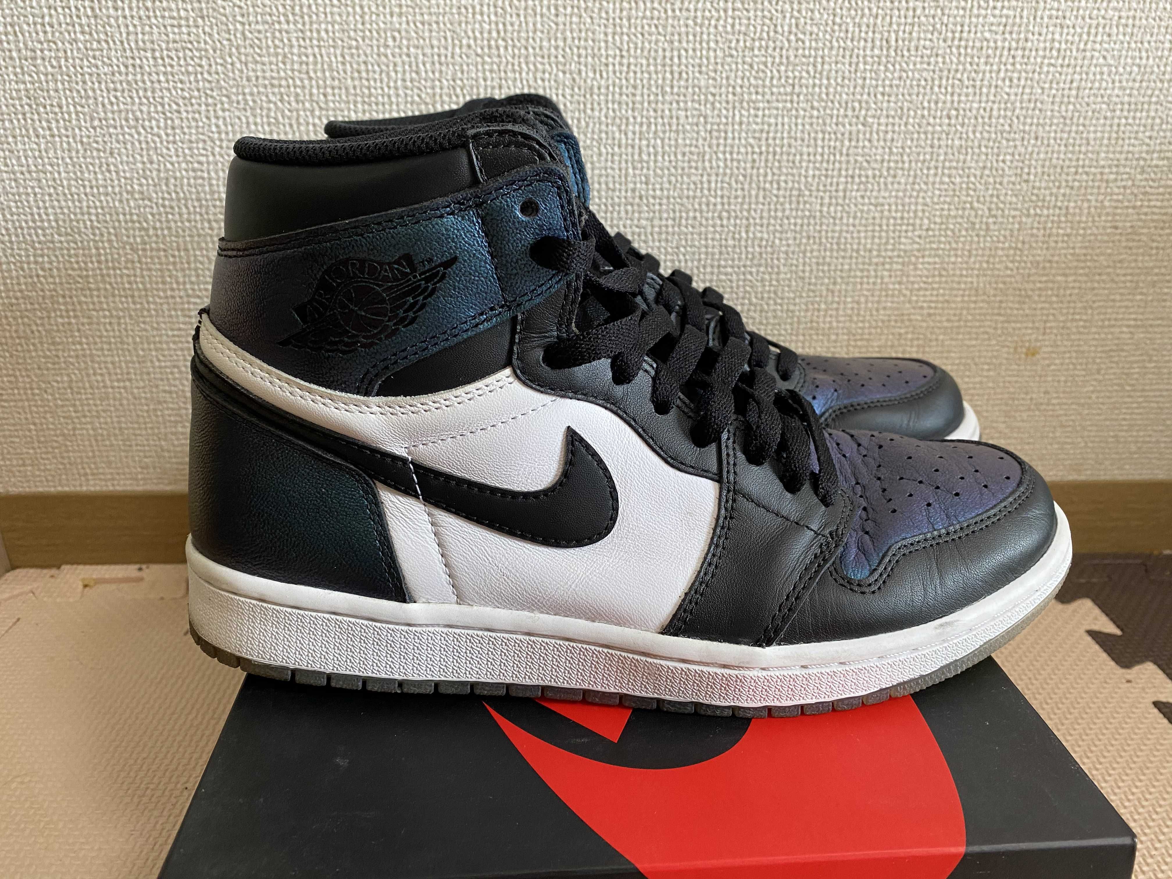 Nike Air Jordan 1 RTRO High OG "Allstar 2017 Chameleon"