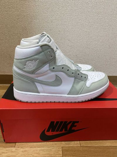 Nike Women's Air Jordan 1 High OG "Seafoam"