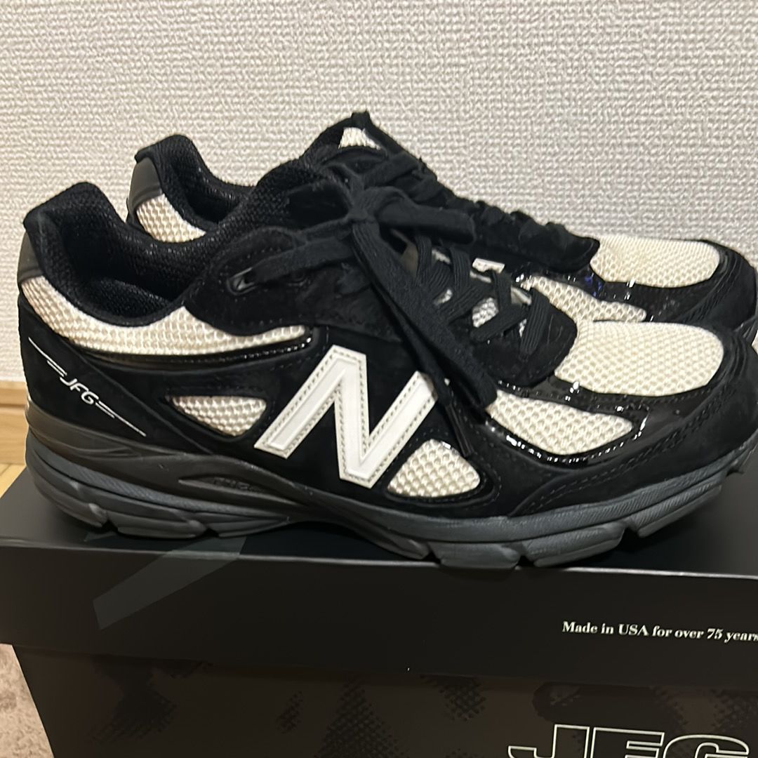 Joe Freshgoods × New Balance 990V4 "Outro"