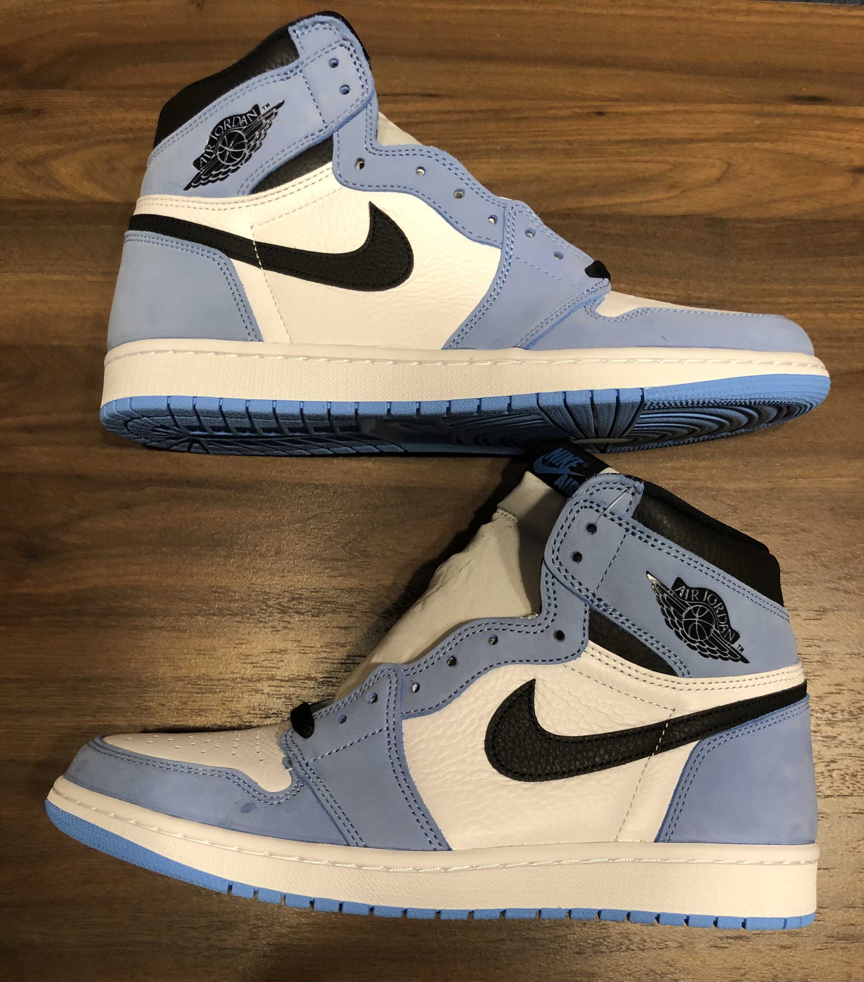 Nike Air Jordan 1 High OG "University Blue"