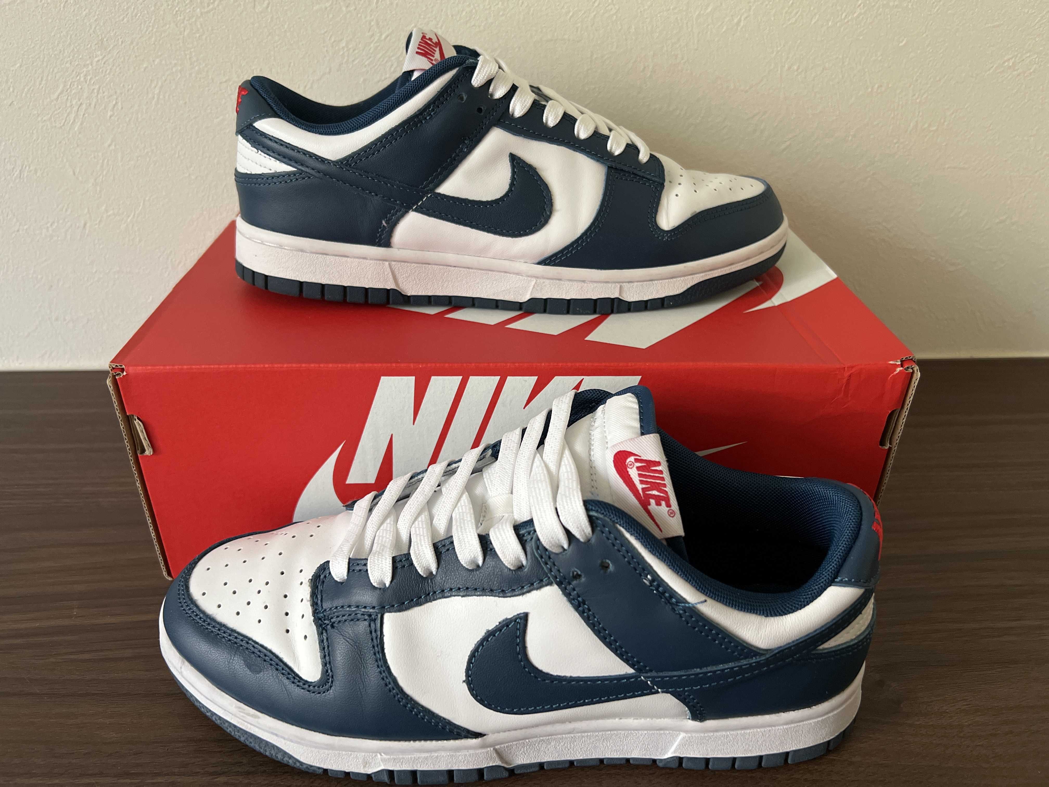 Nike Dunk Low "Valerian Blue"