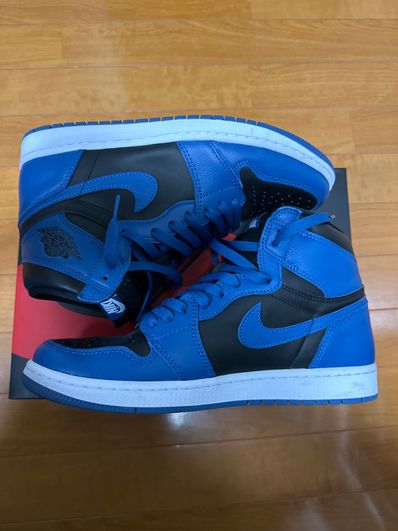 Nike Air Jordan 1 Retro High OG "Dark Marina Blue"