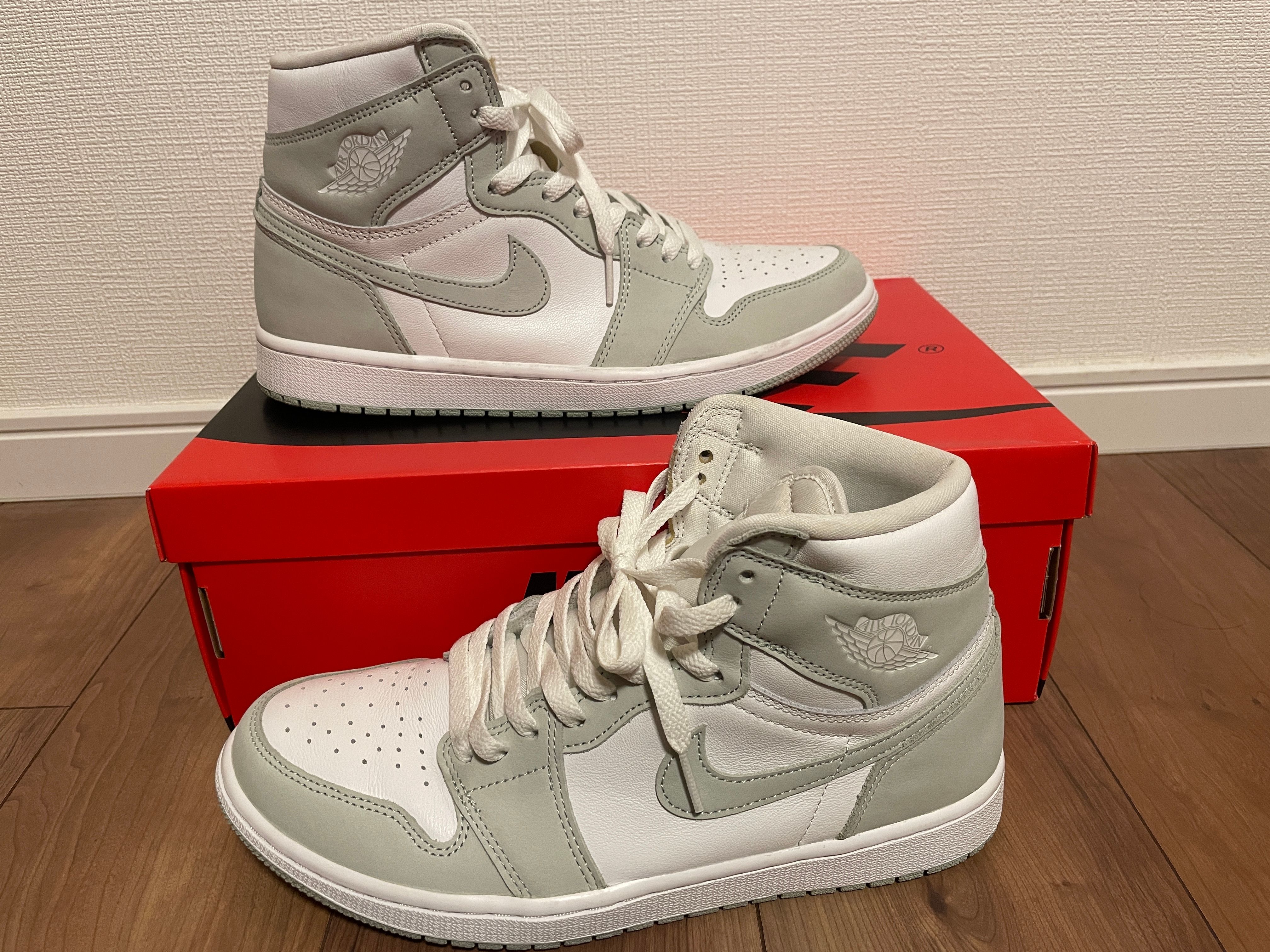 Nike Women's Air Jordan 1 High OG "Seafoam"