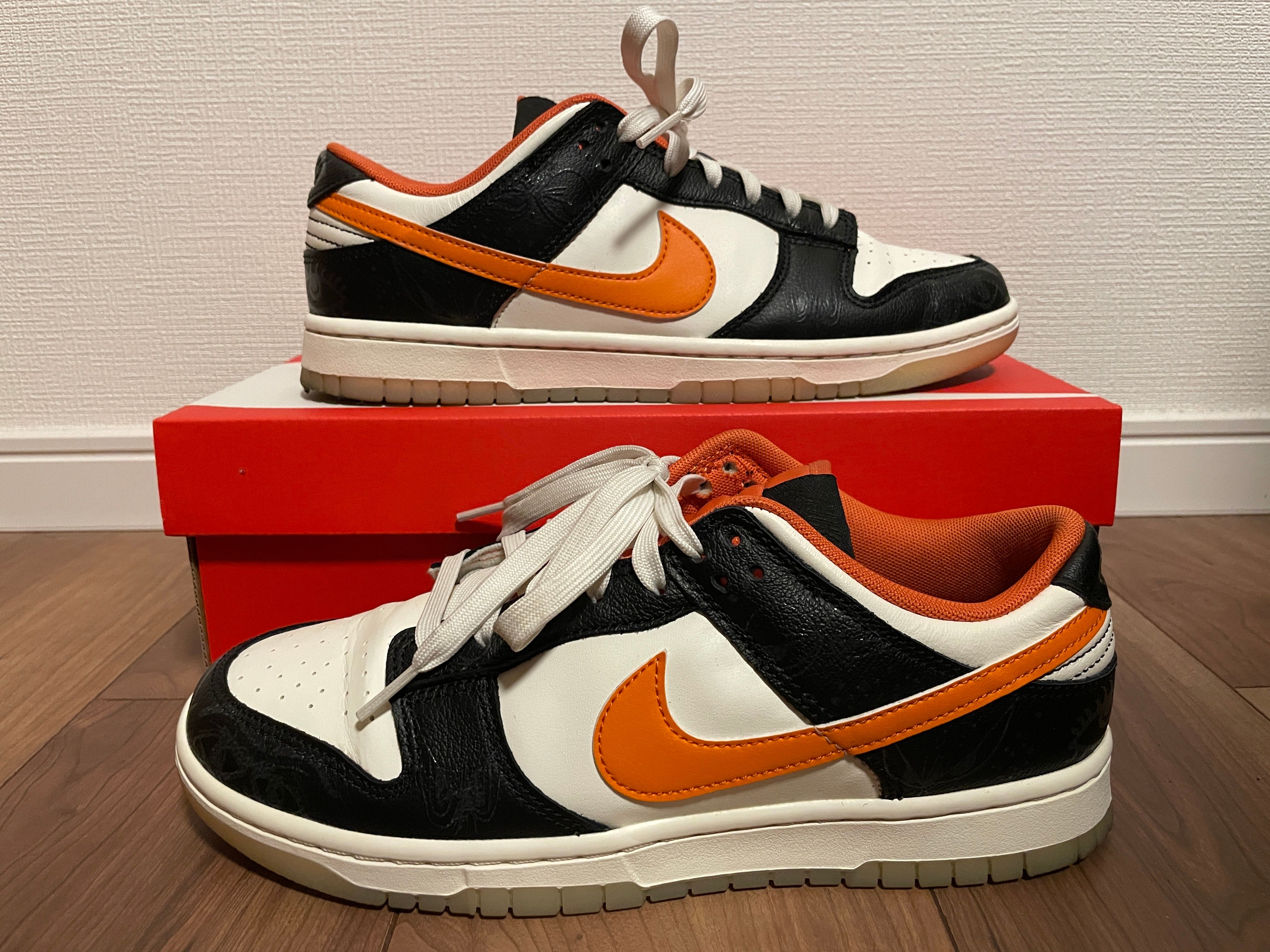 Nike Dunk Low PRM "Halloween" (2021)