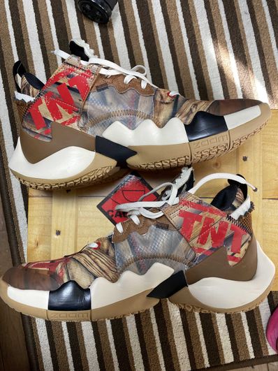 Nike Jordan Brand Why Not Zer0.5 "HTG"