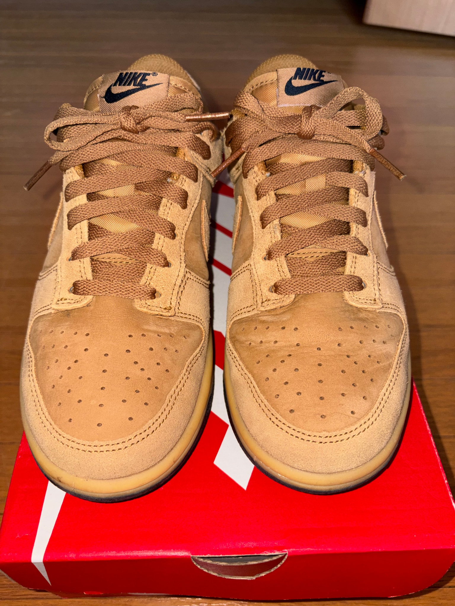 Nike Dunk Low Retro SE "Wheat"