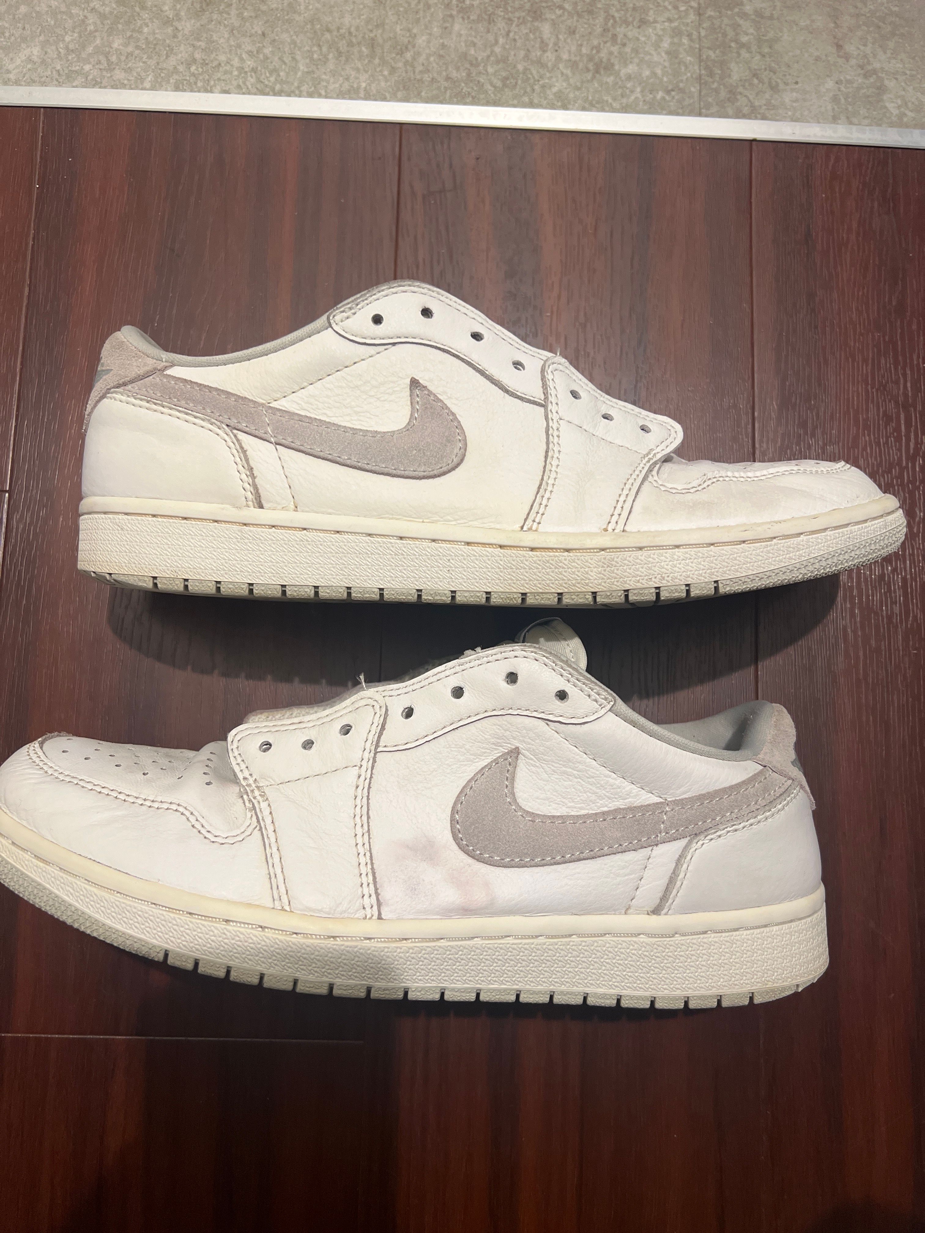 Nike Air Jordan 1 Low OG "Neutral Grey"
